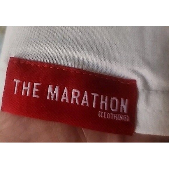 NWT The Marathon Clothing All Money In Records Small B7 Excellent New Crenshaw - Picture 4 of 7